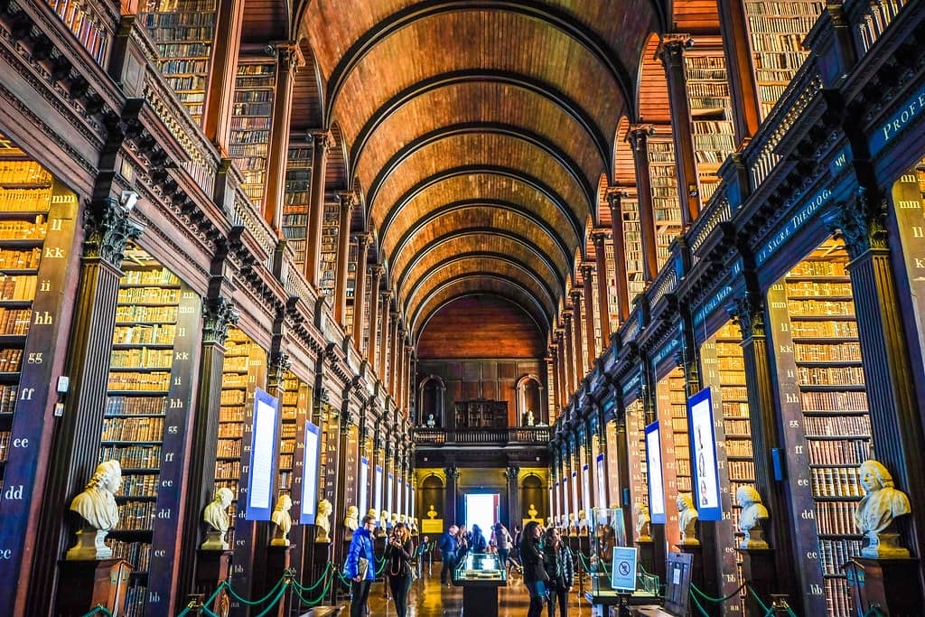 Book of Kells Exhibition