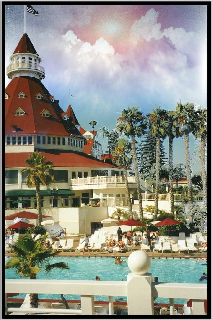 Iconic Hotel del Coronado