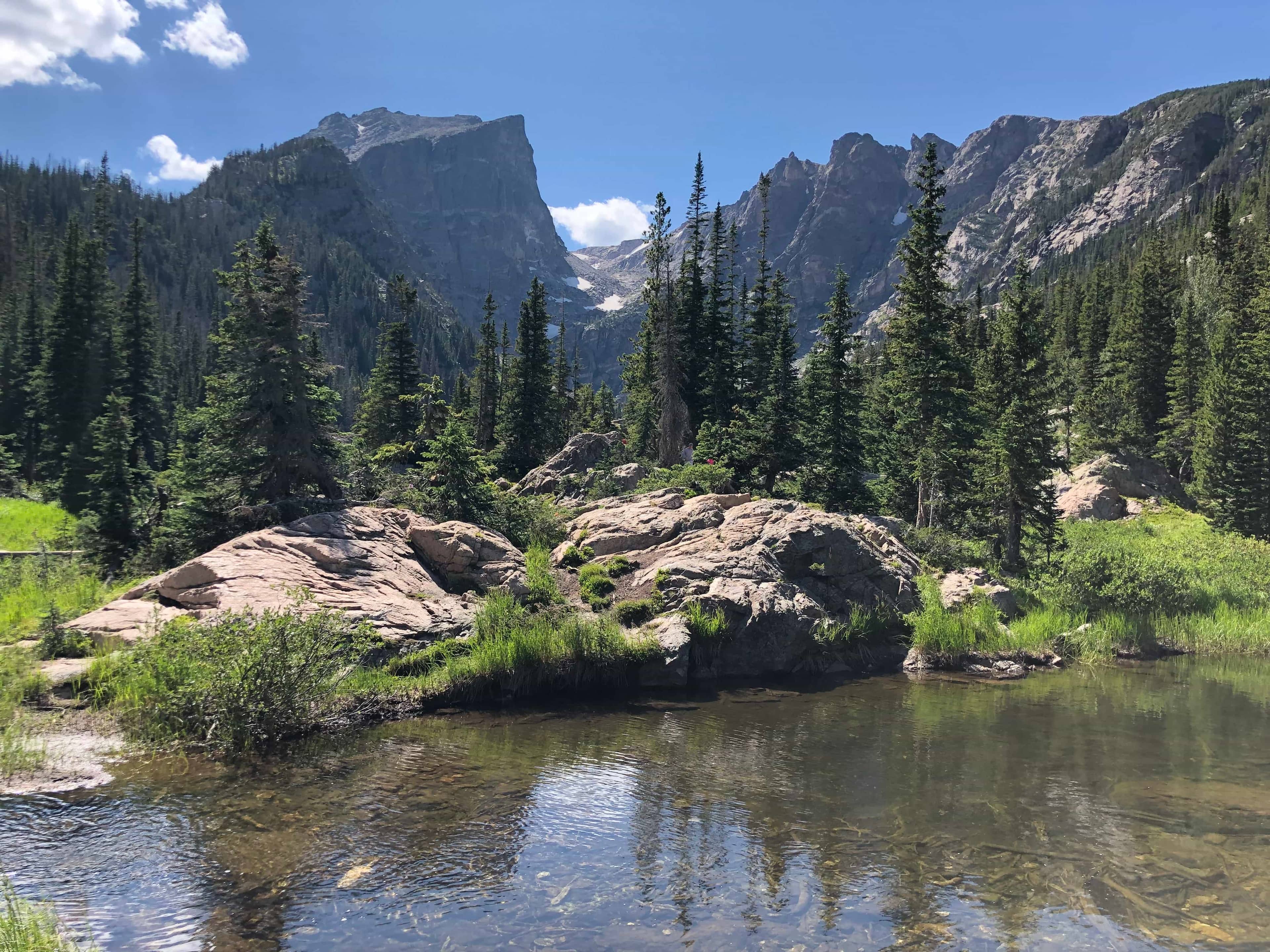Scenic 1-Mile Loop Trail