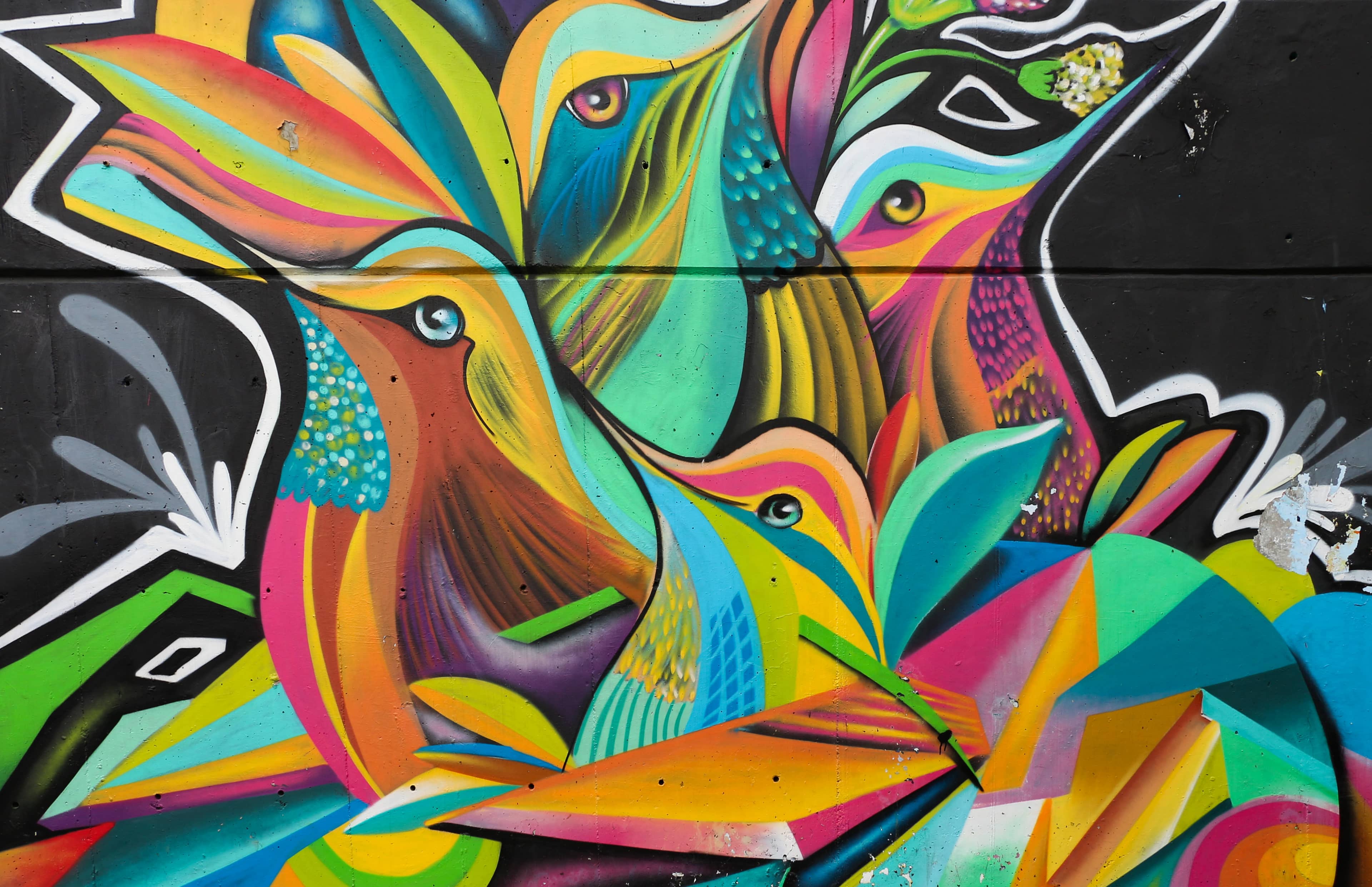 Street Art Galleries