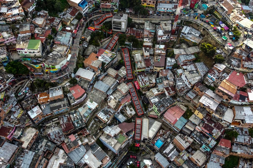 Panoramic City Views