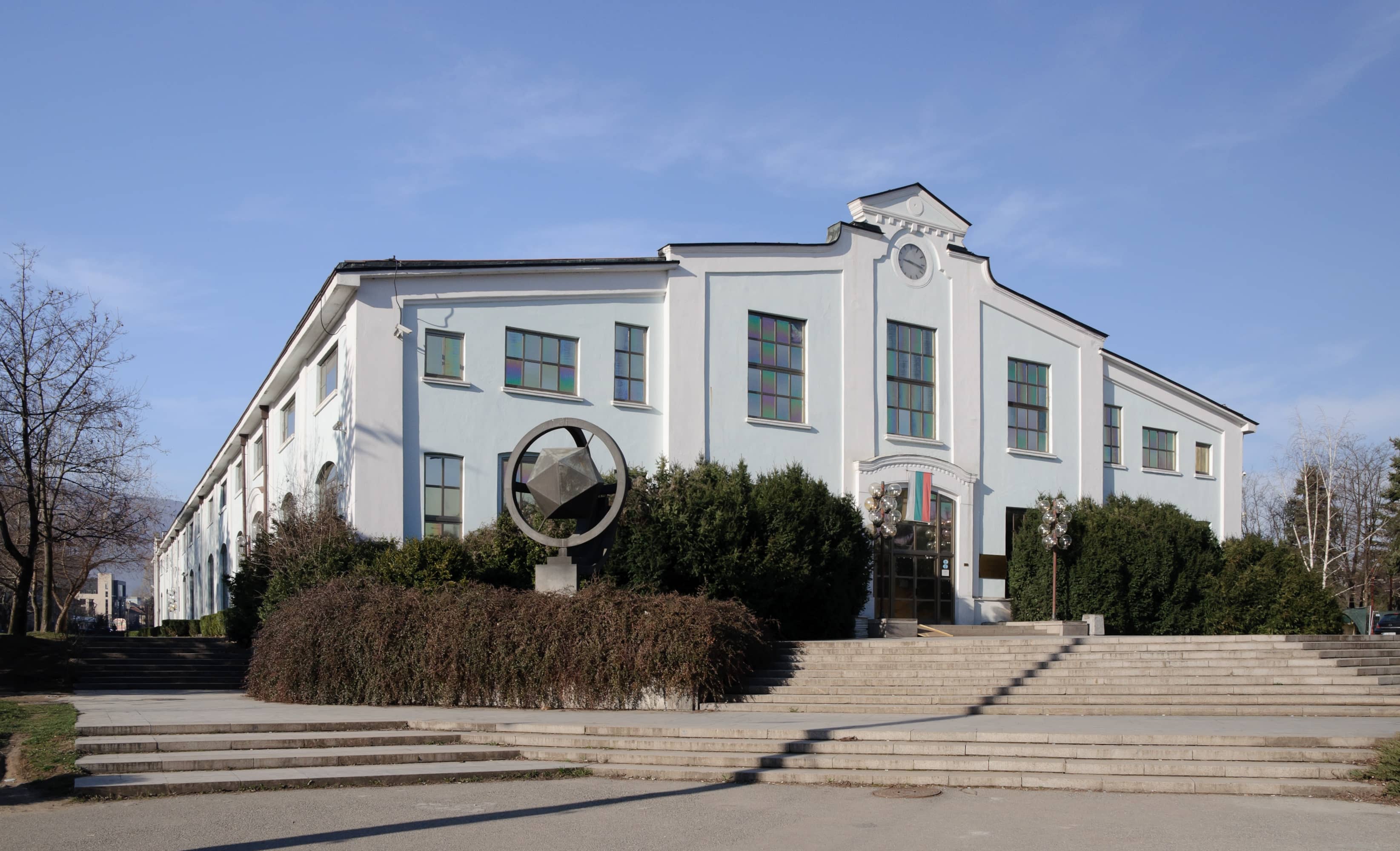 Architectural Grandeur