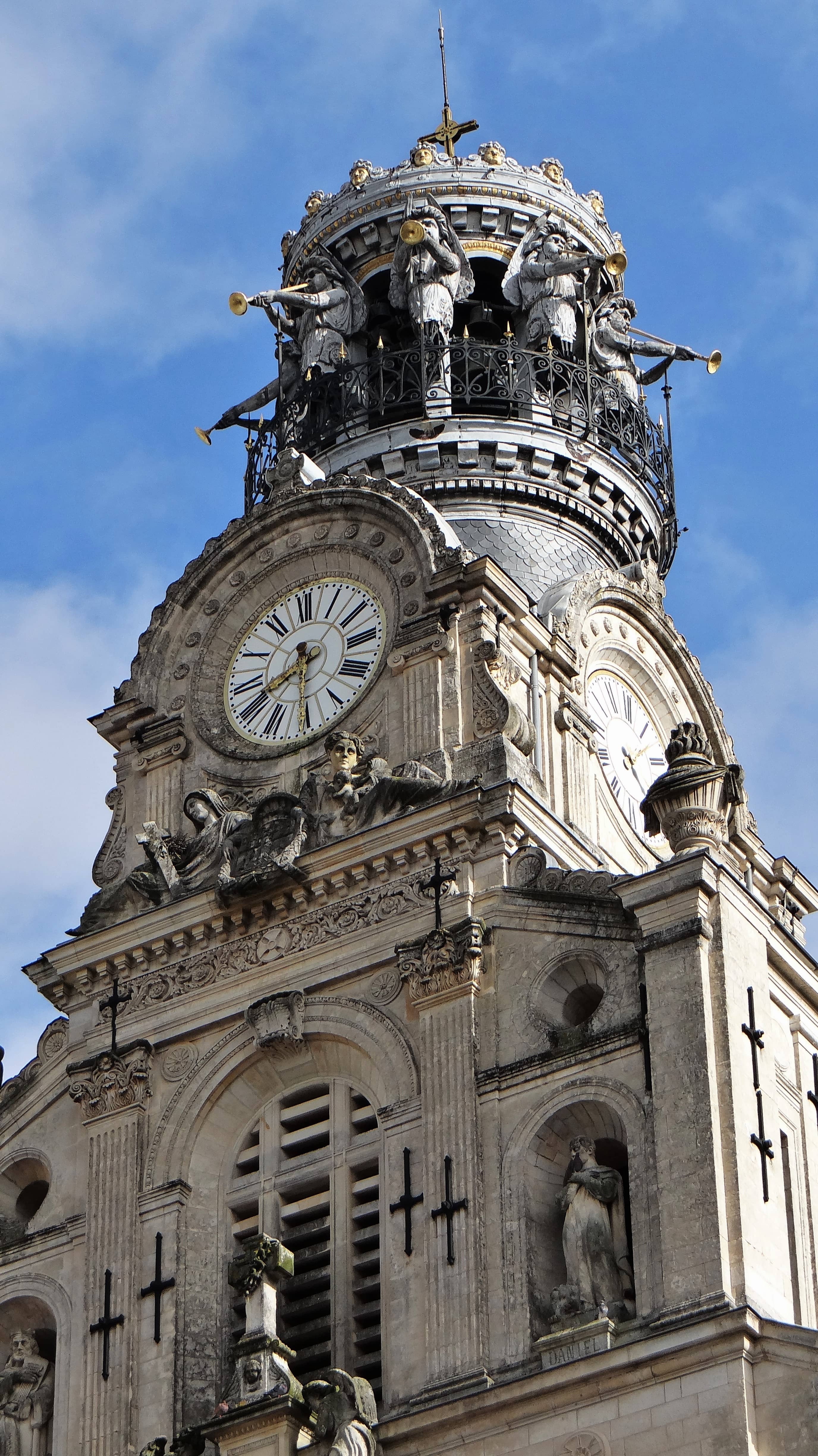 Bell Tower and Facade