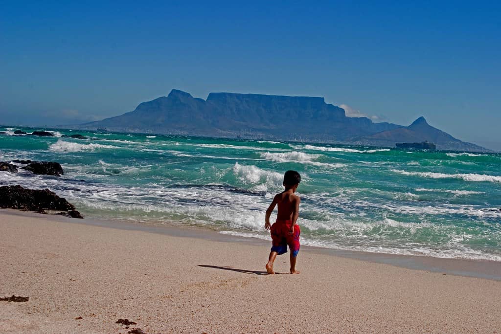 Iconic Table Mountain Views