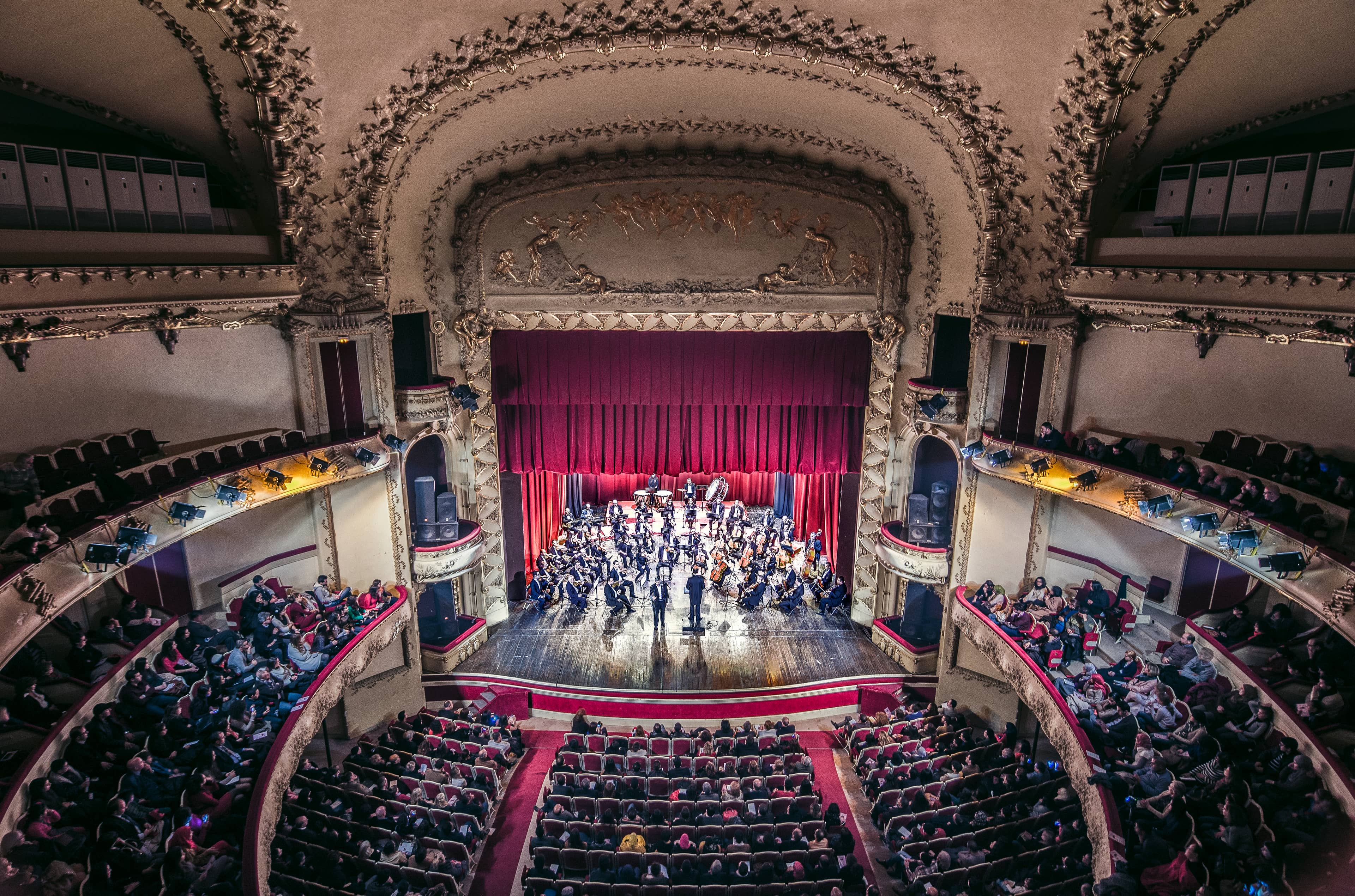 Opera & Classical Concerts