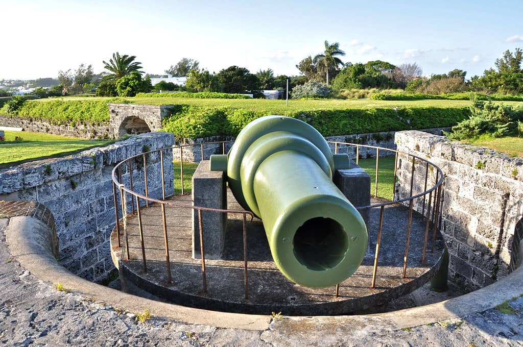 Historic Fort Exploration