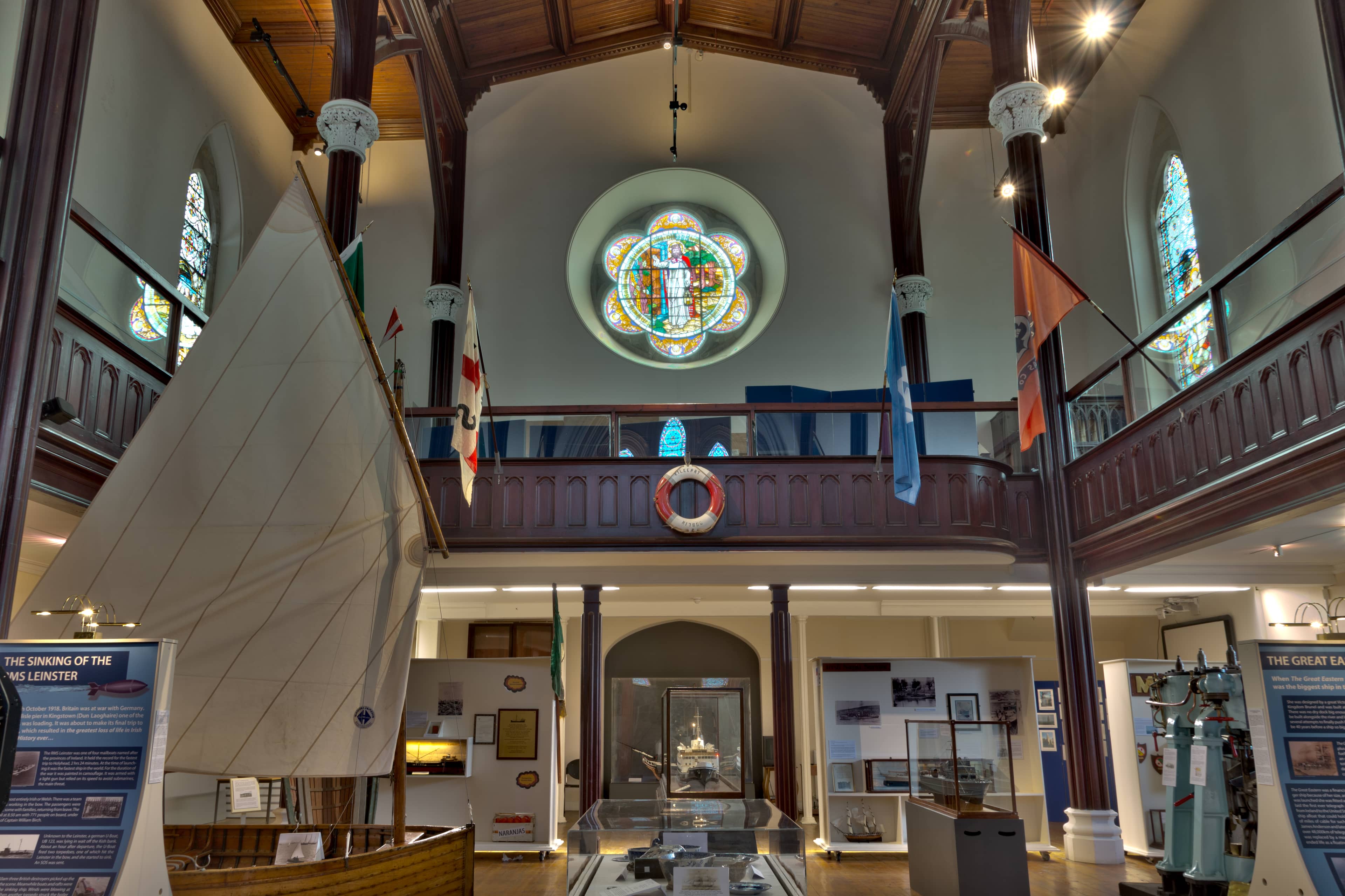 Historic Church Setting