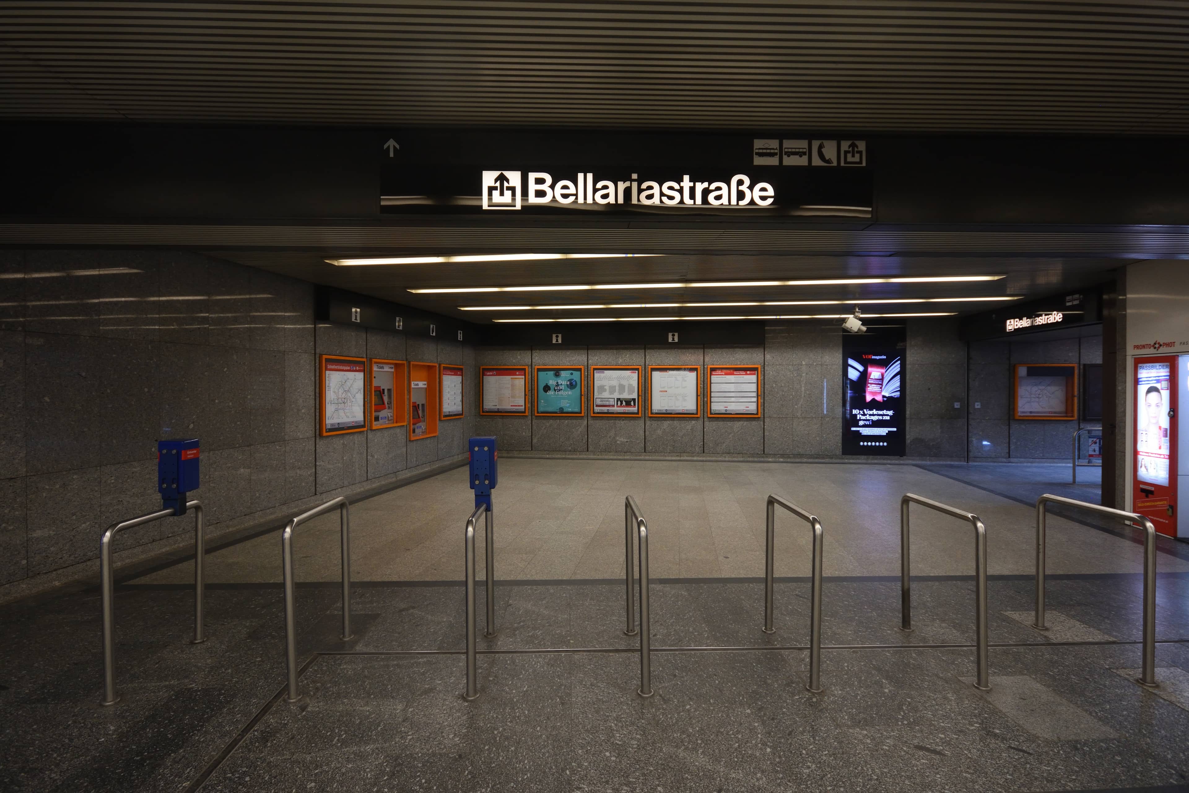 Affordable Standing Room