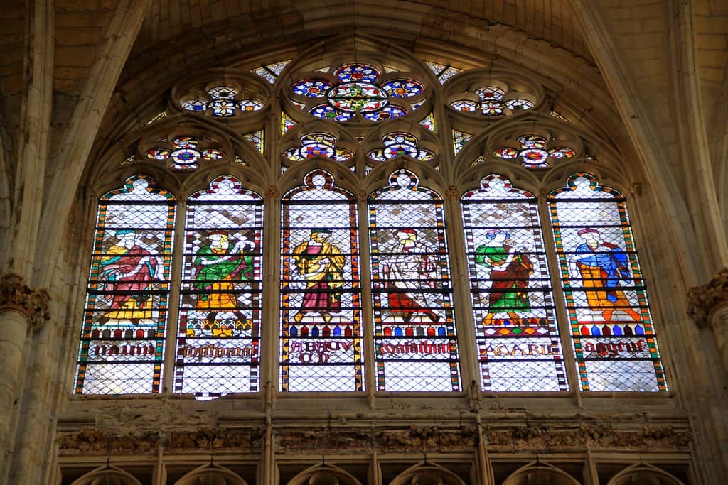 Stained-Glass Windows