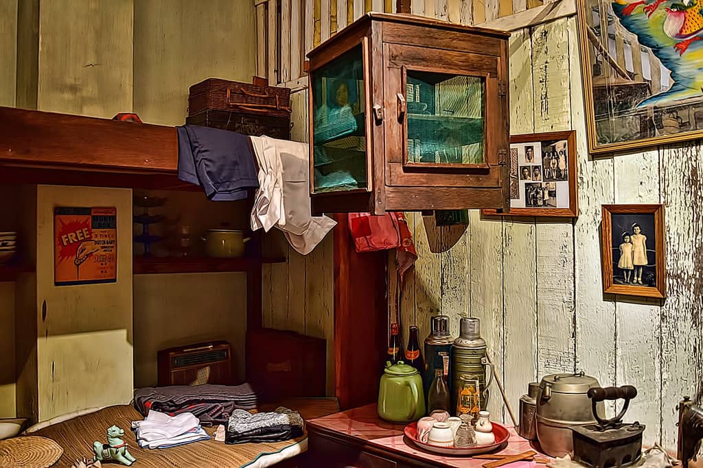 Interactive Exhibits