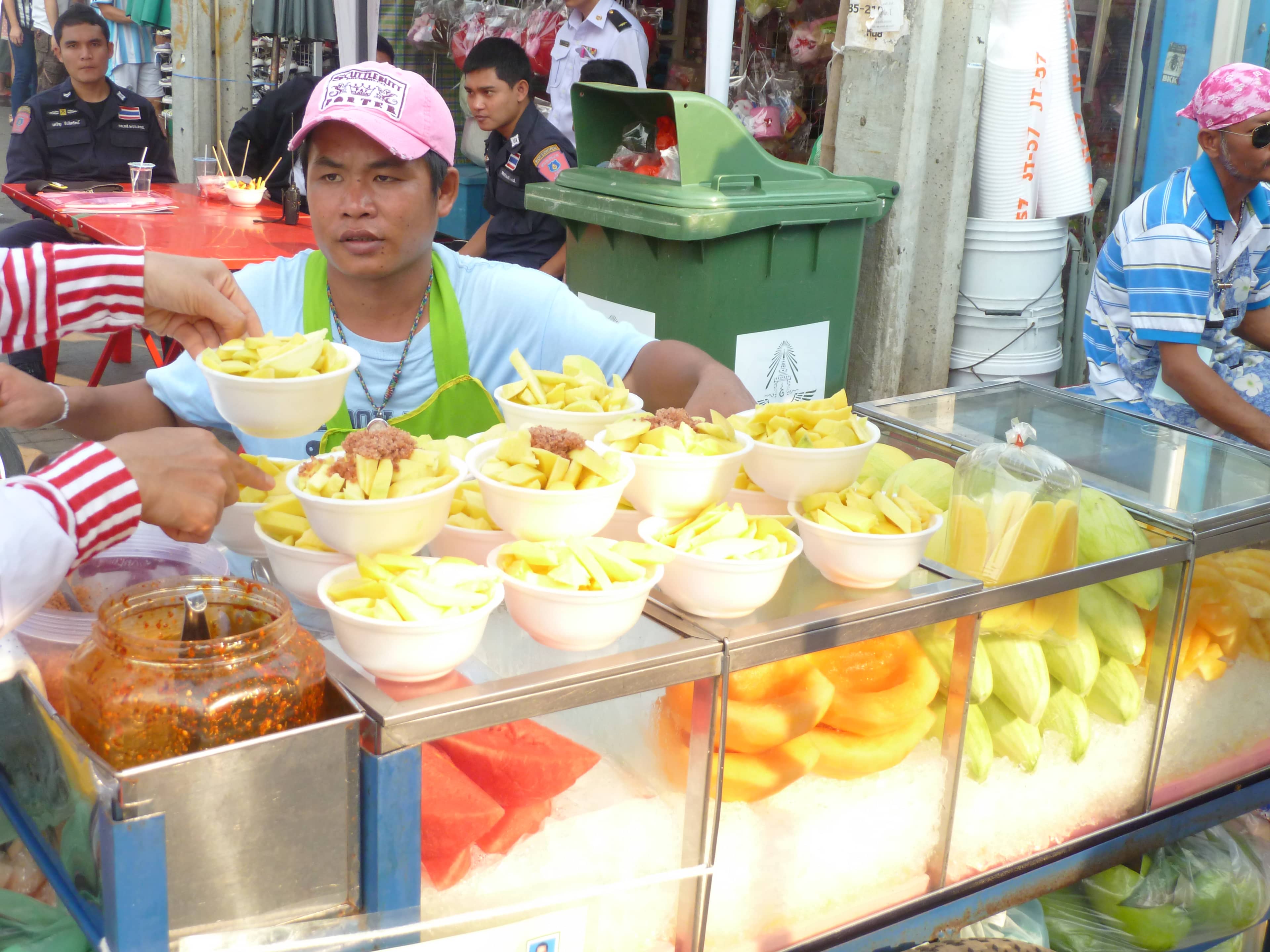 Authentic Thai Street Food