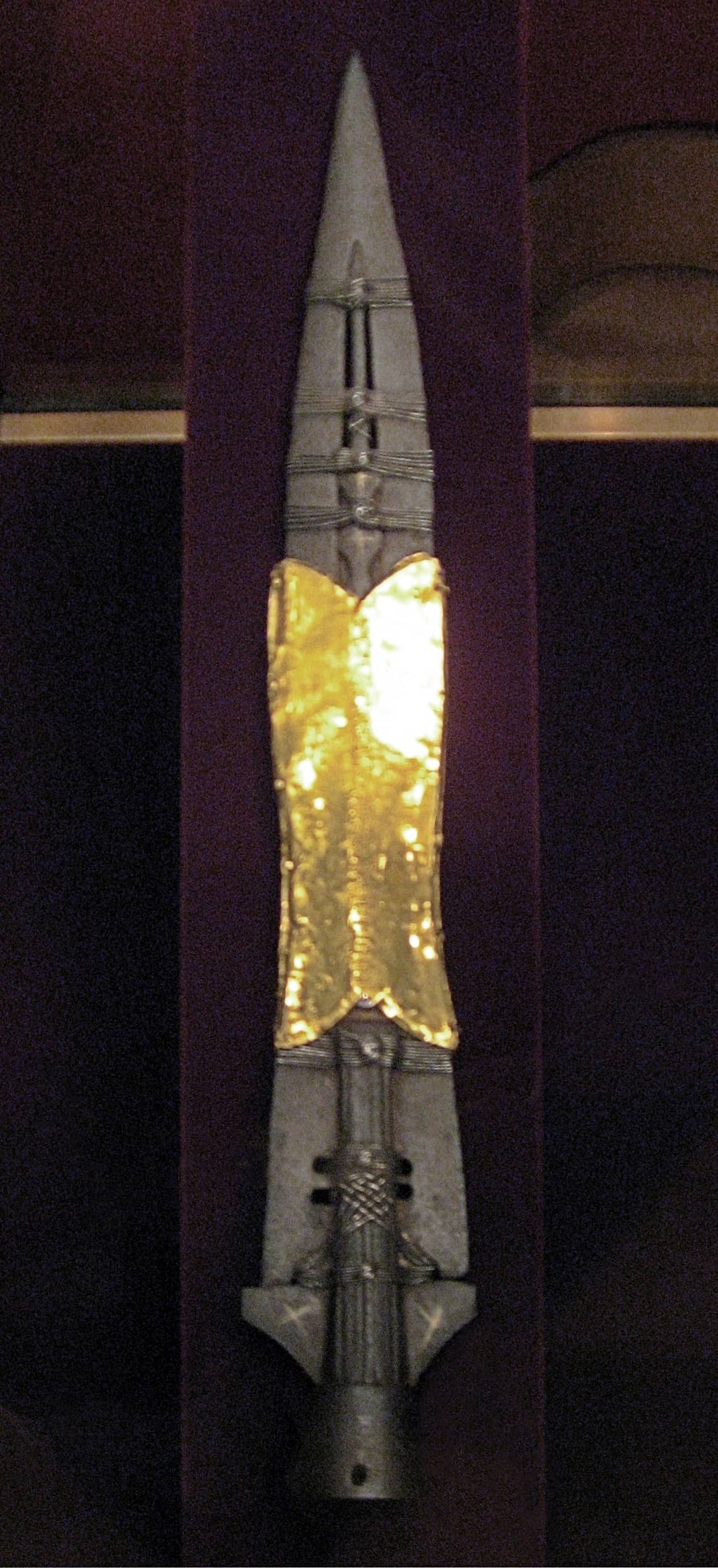 The Holy Lance