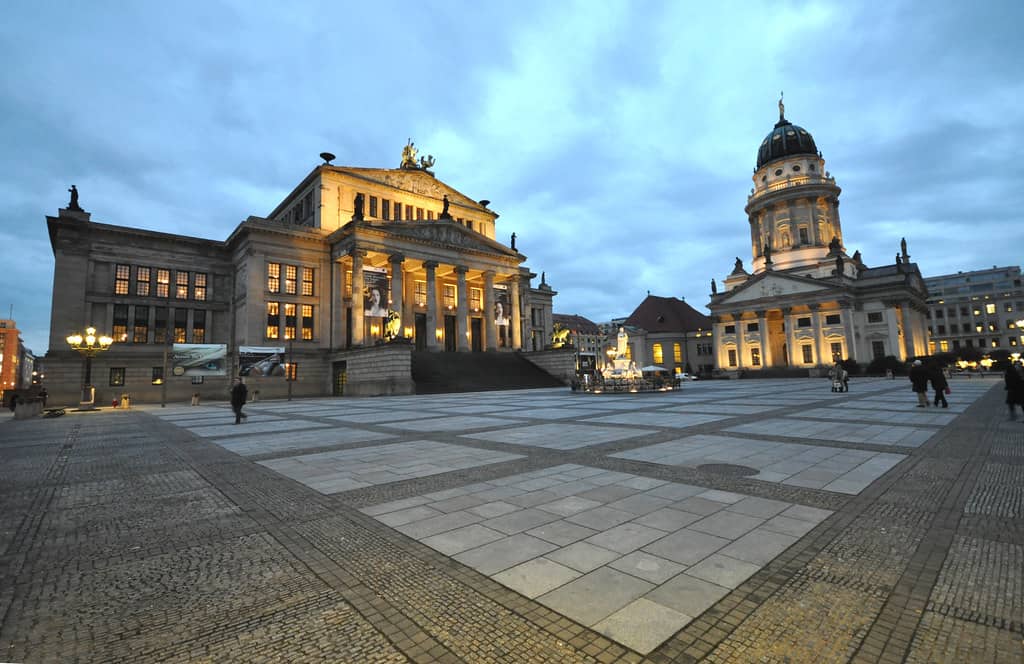 Gendarmenmarkt