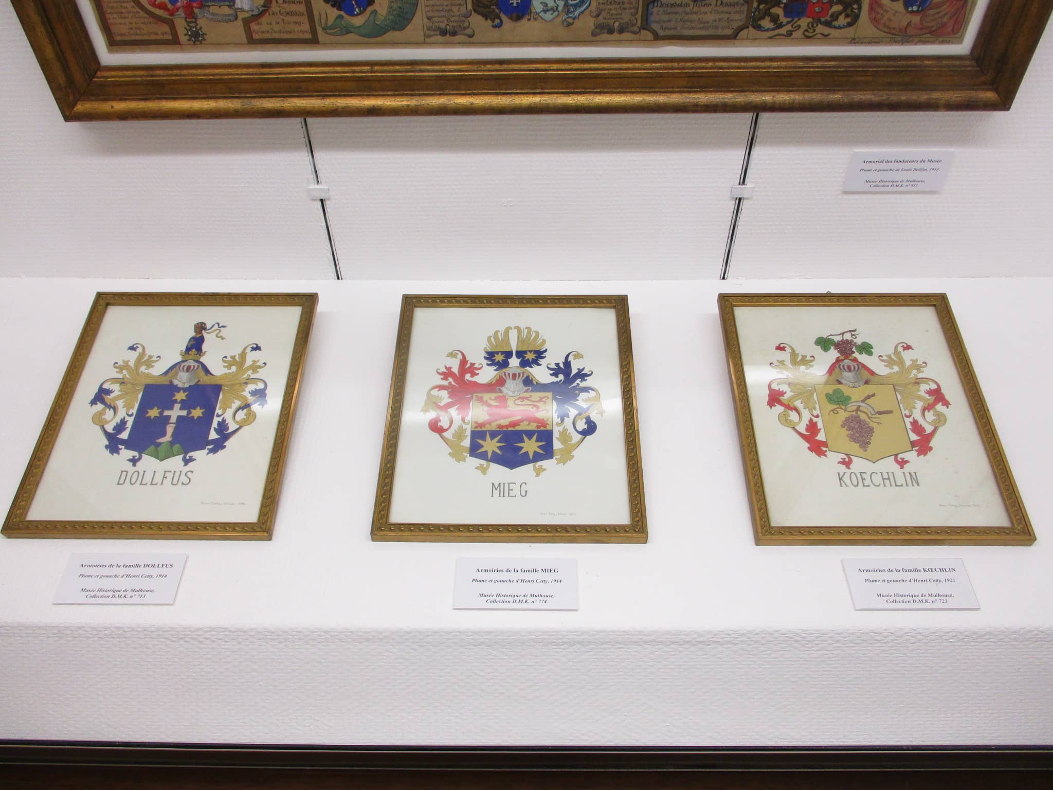 City's Historical Timeline