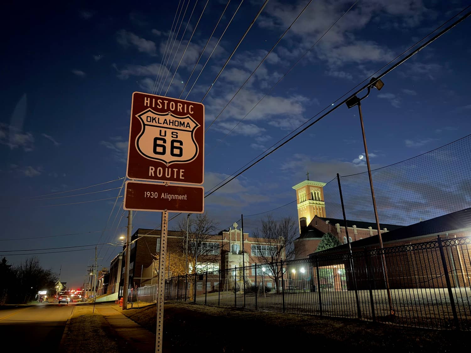 Route 66 Memorabilia