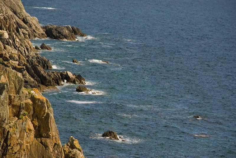 Coastal Hiking Trails