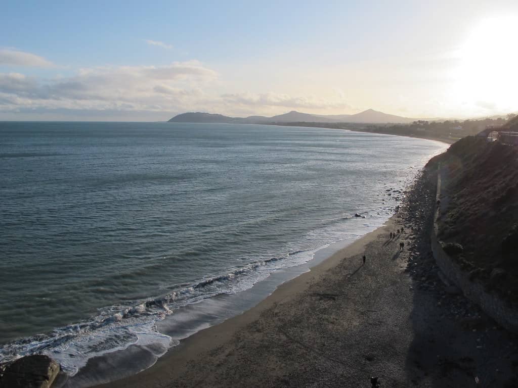 Invigorating Sea Swims