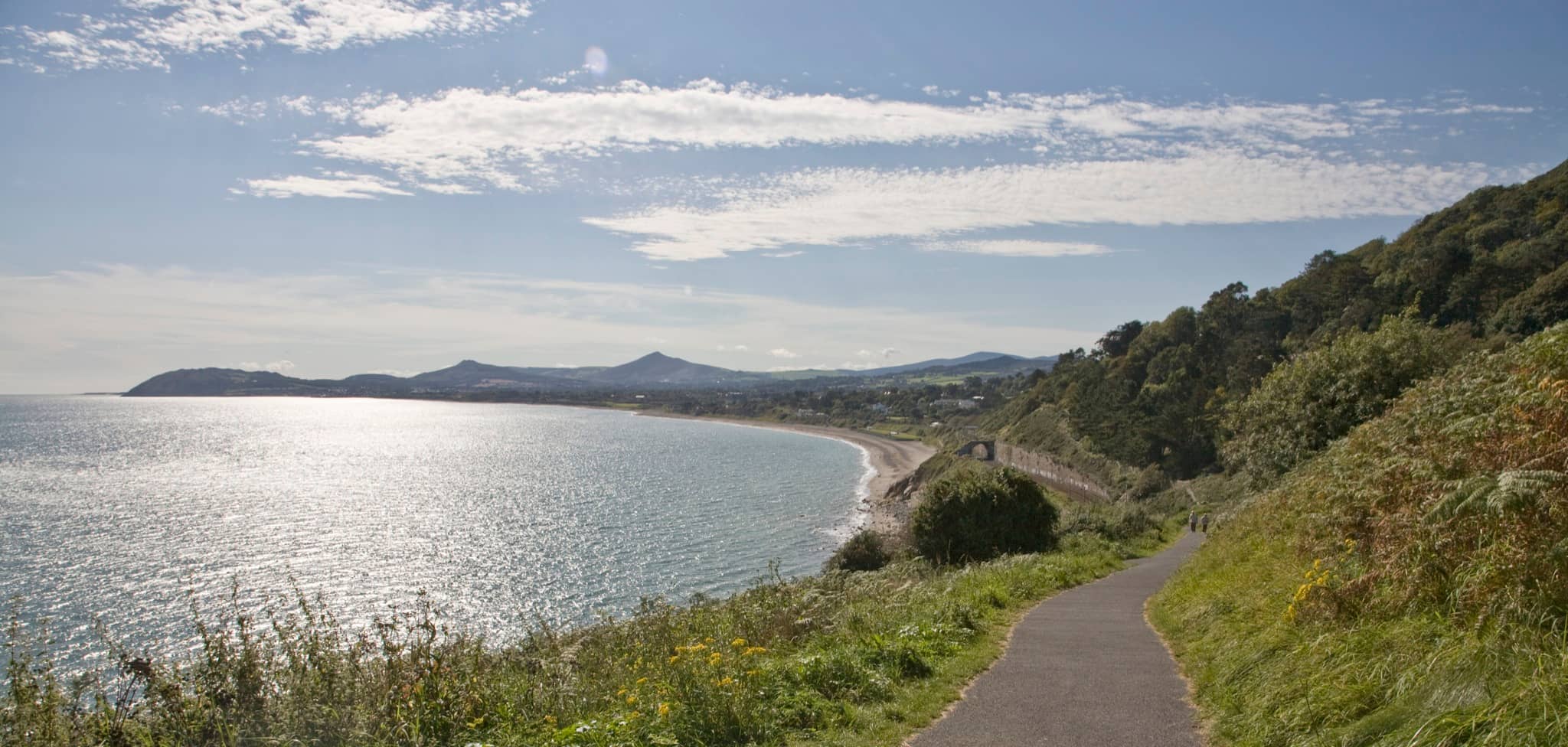 Panoramic Mountain Vistas