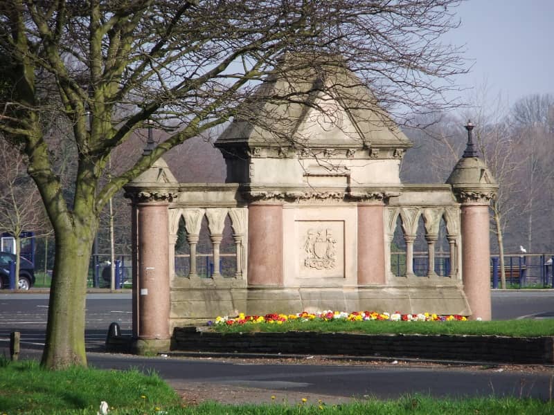 Central Shortcut Path