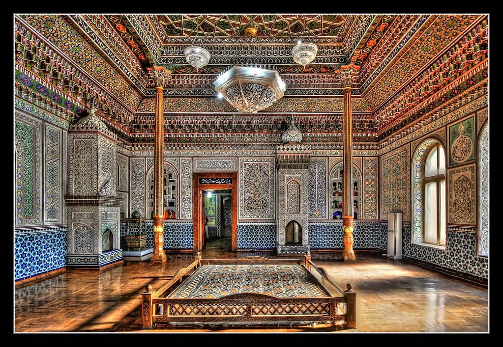 Exquisite Traditional Art