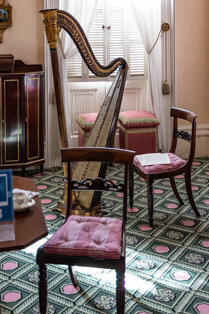 Regency Architecture