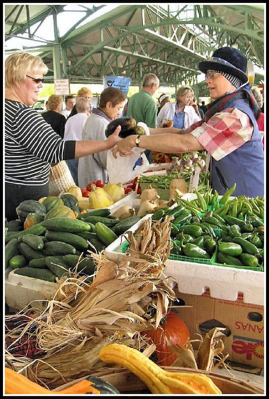 Overland Park Farmers Market