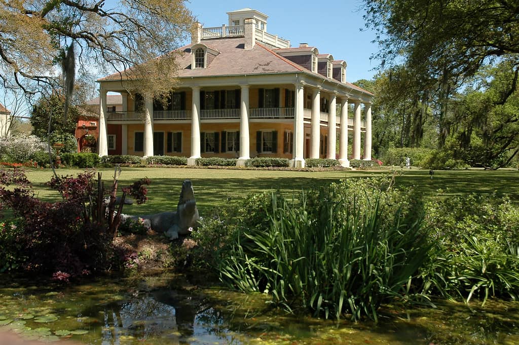 The Mansion Interior