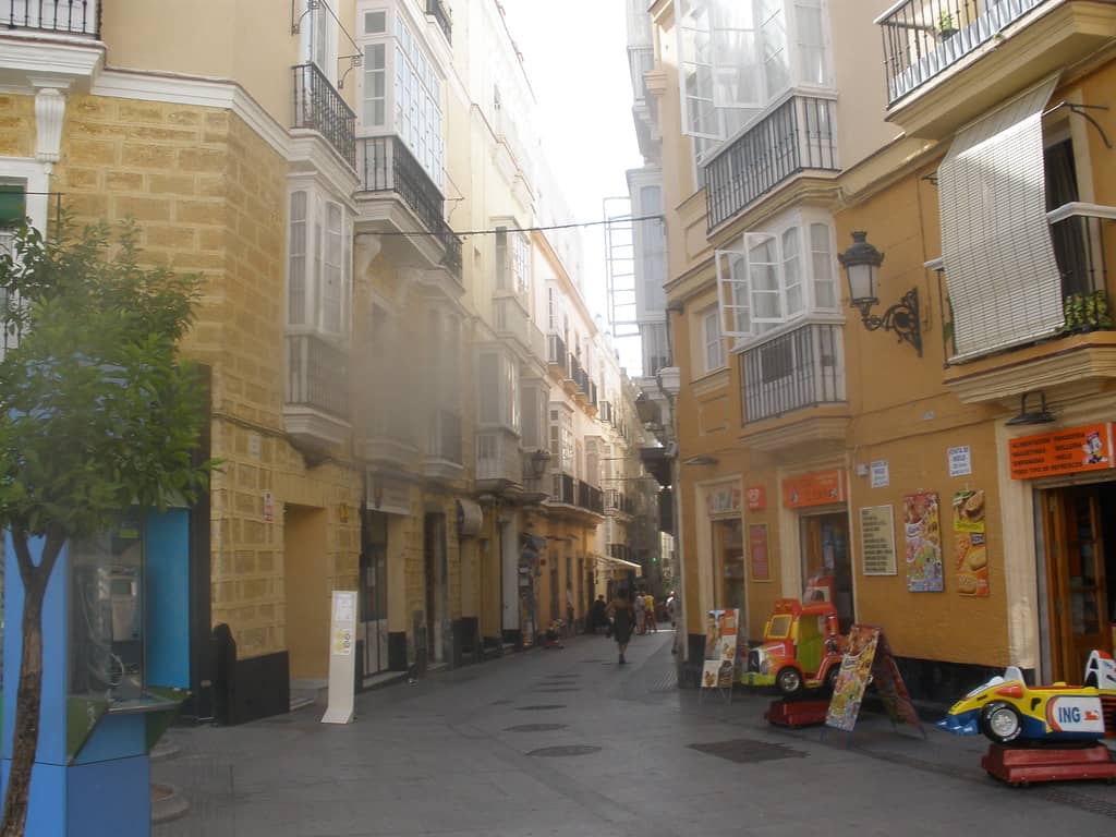 Murallas de San Carlos