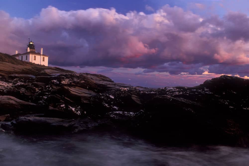 Sunset and Sunrise Spectacles