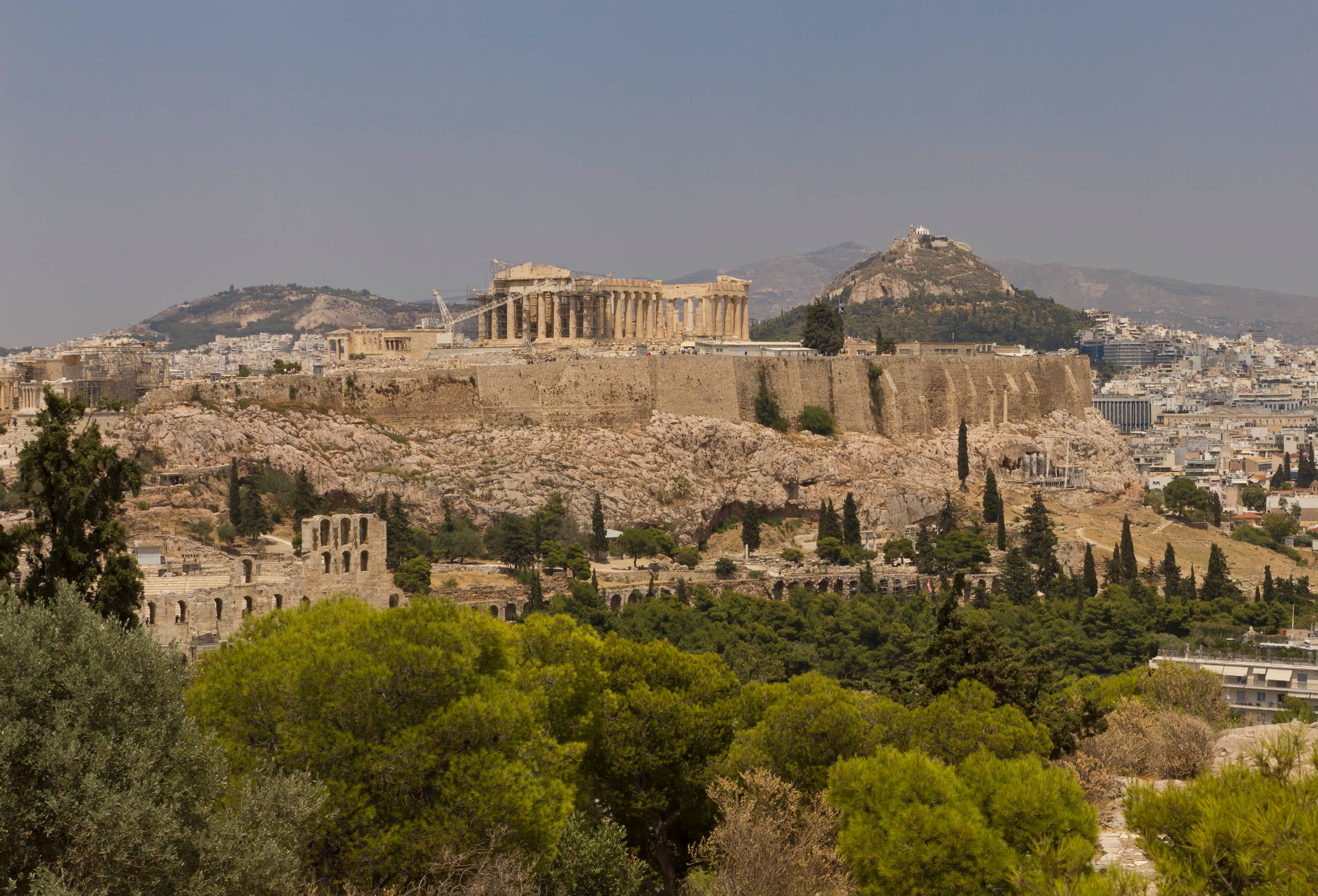 Acropolis Vista