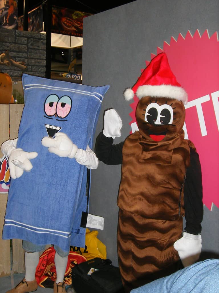 Mister Hankey, the Christmas Poo