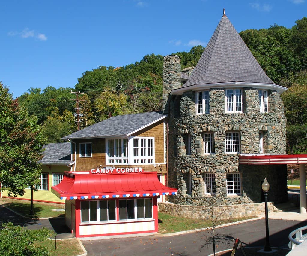 Historic Amusement Park Charm