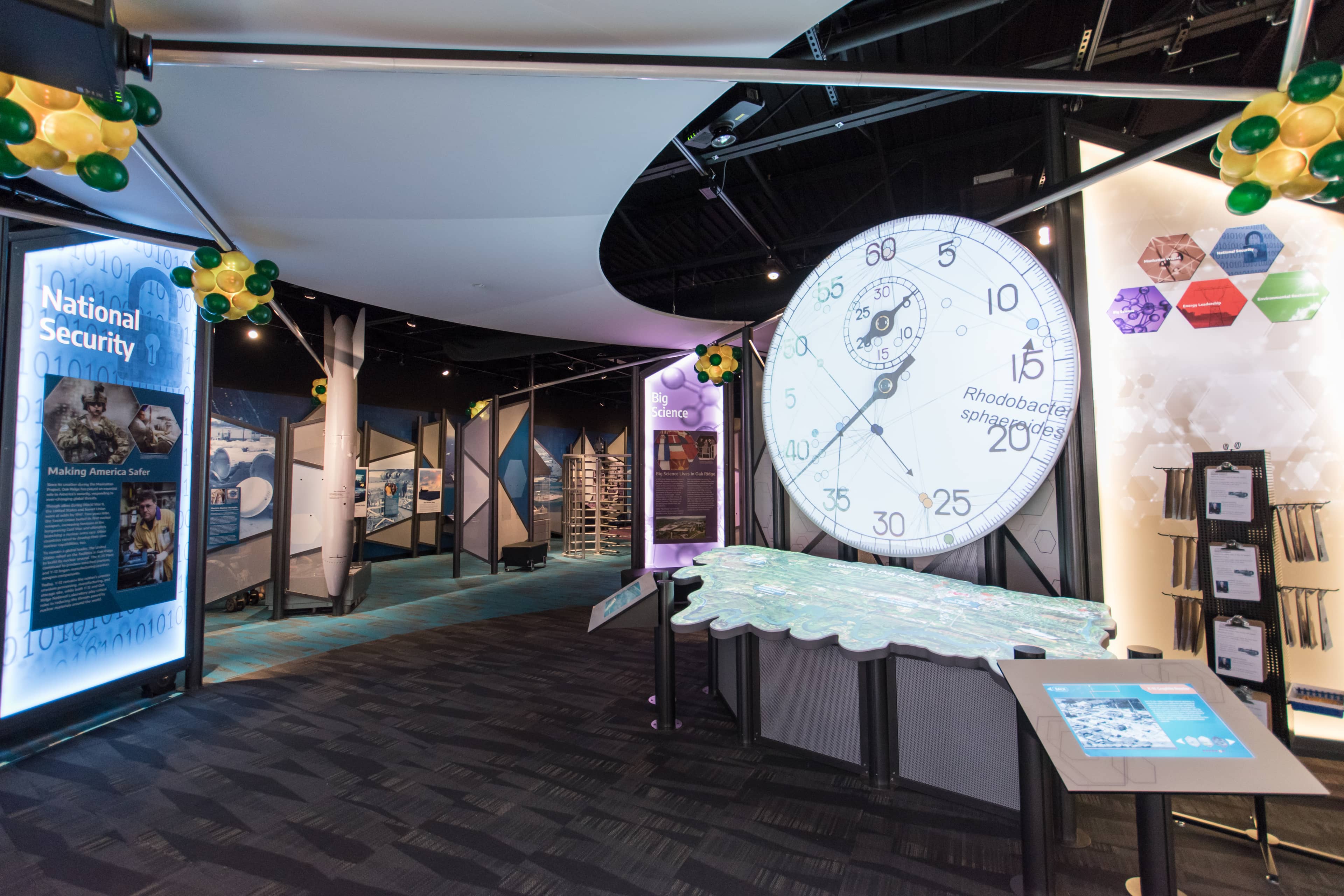 American Museum of Science and Energy (AMSE)