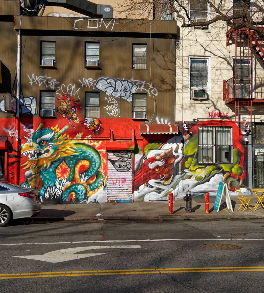 Community Art Installations