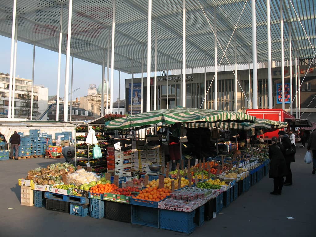 Vogeltjesmarkt Treasures