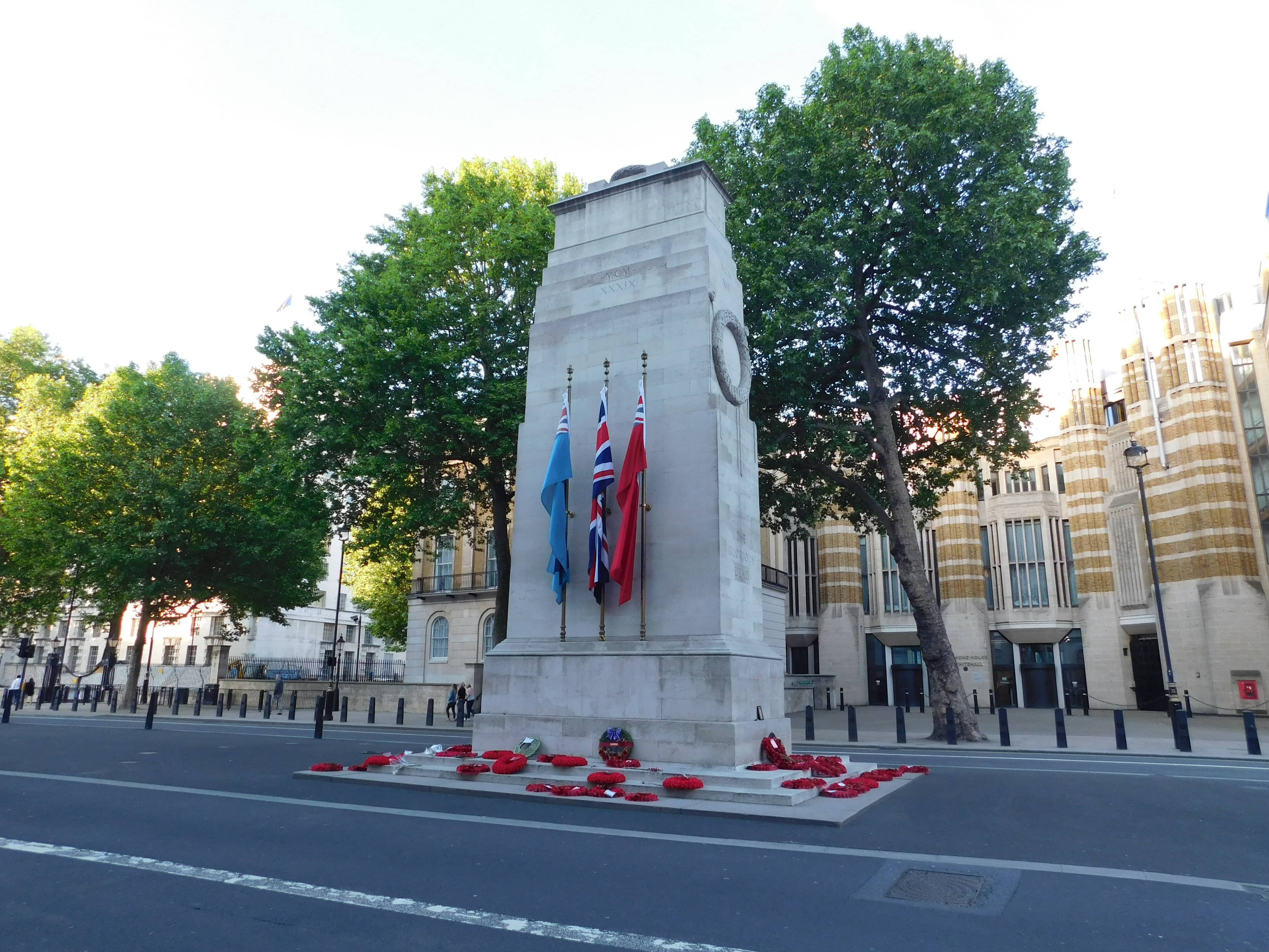 The Cenotaph
