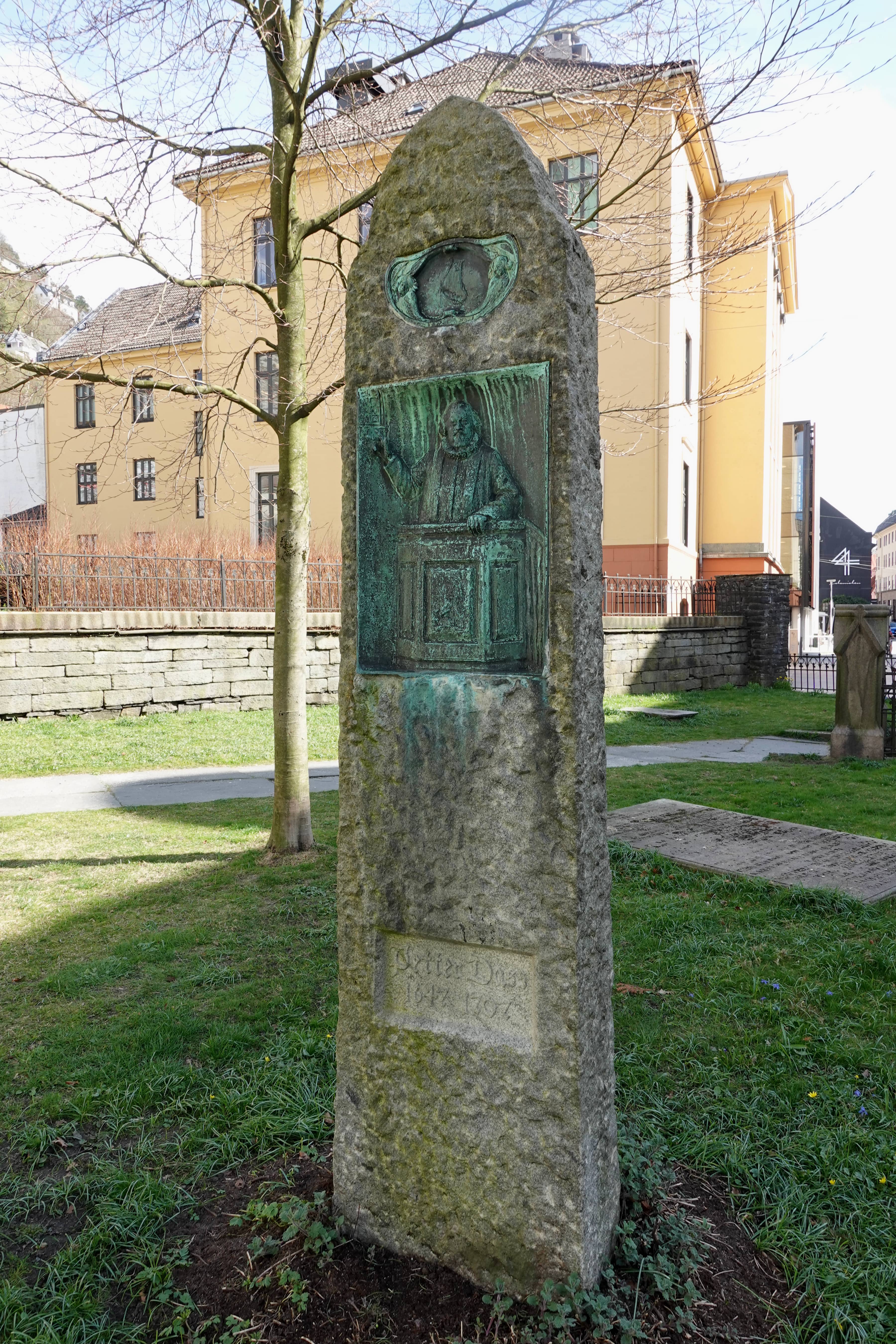 Historic Gravestones