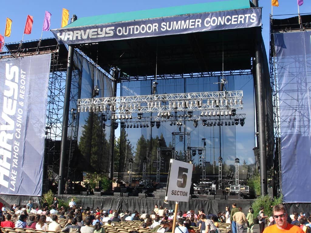 Summer Concerts & Movies