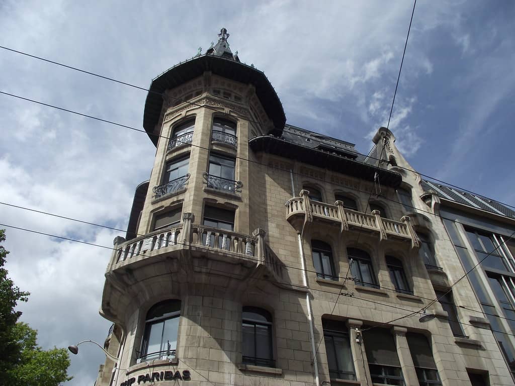 Historic Architecture