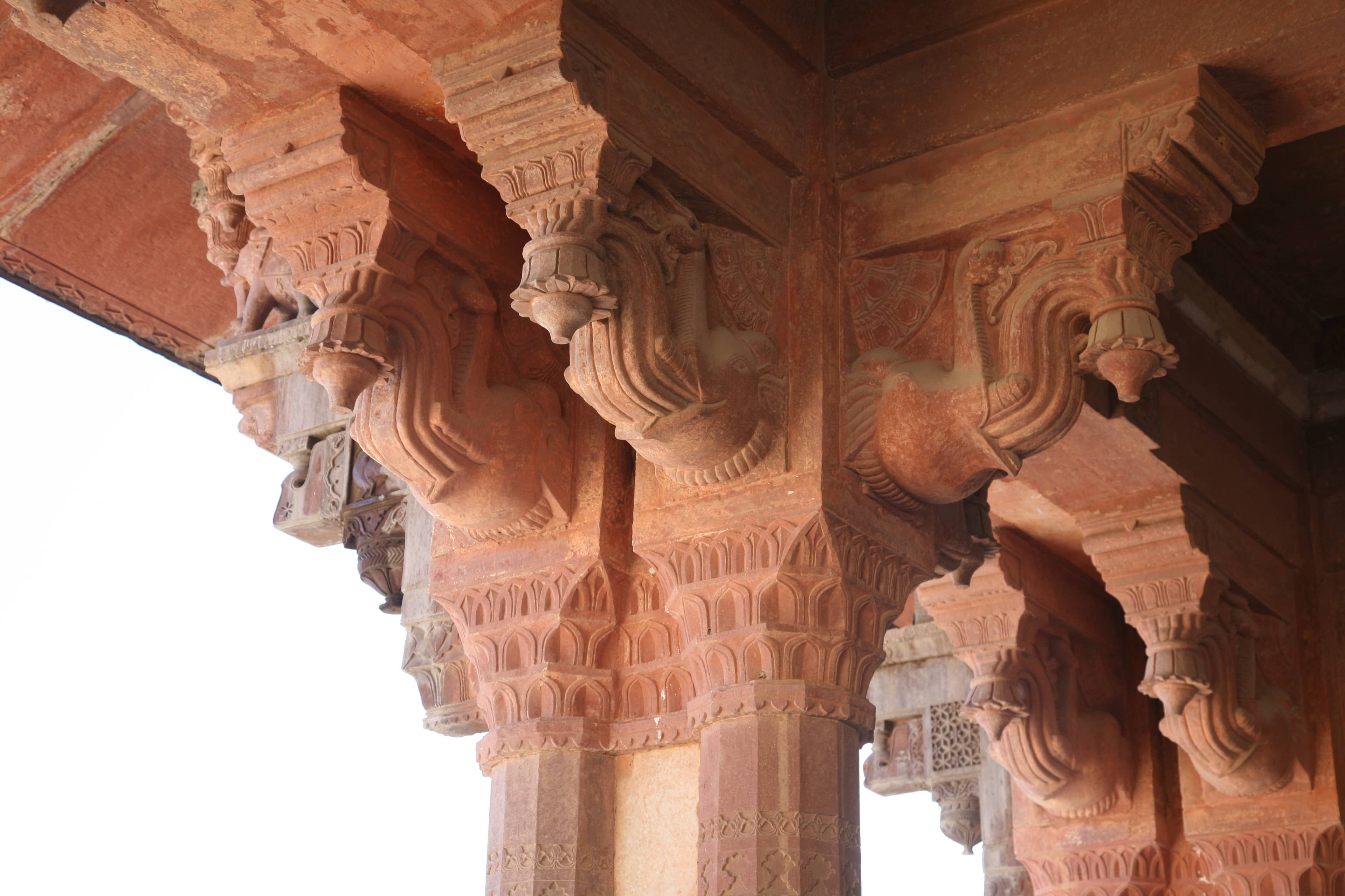 Diwan-i-Aam (Hall of Public Audience)