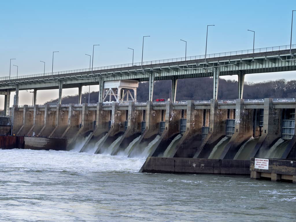 Chickamauga Reservoir