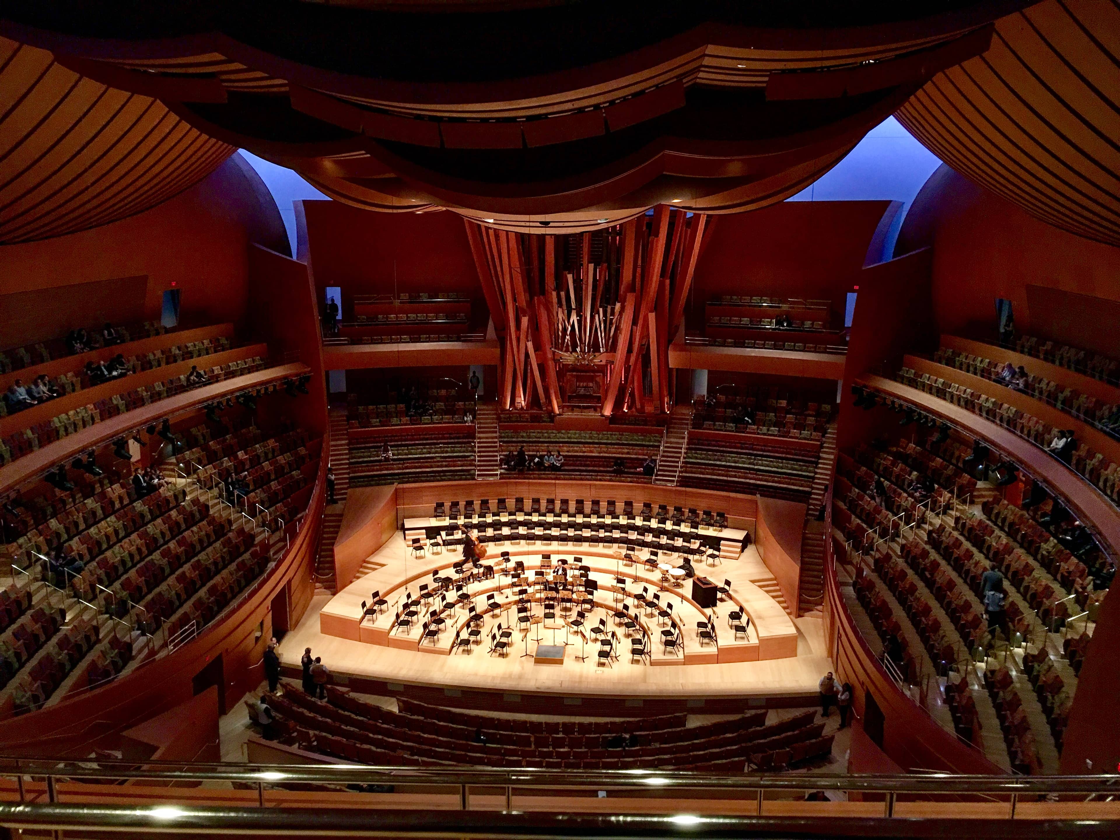 Walt Disney Concert Hall