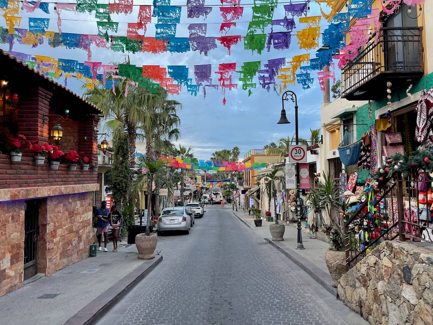 Downtown Exploration