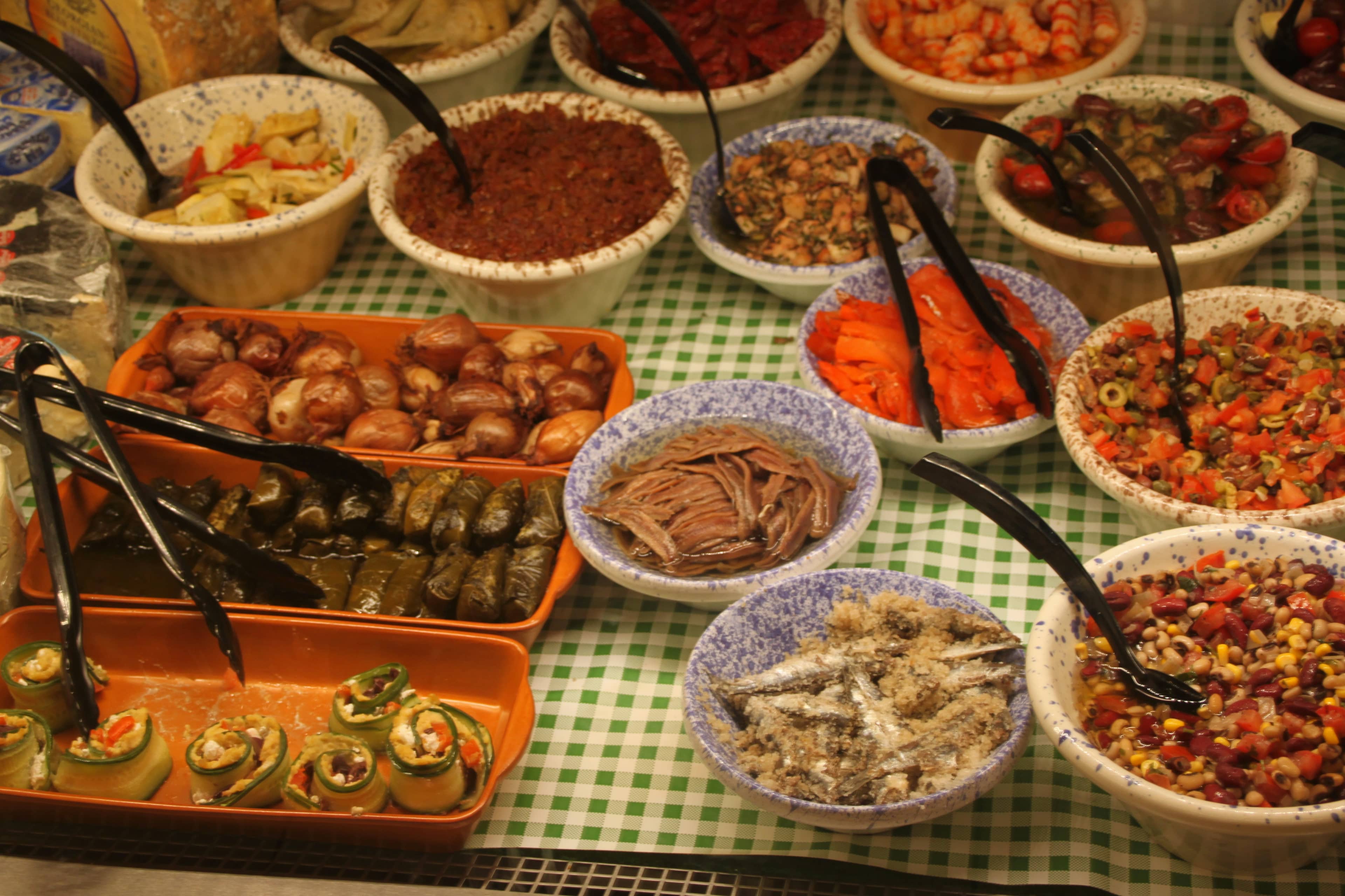 Traditional Maltese Flavors