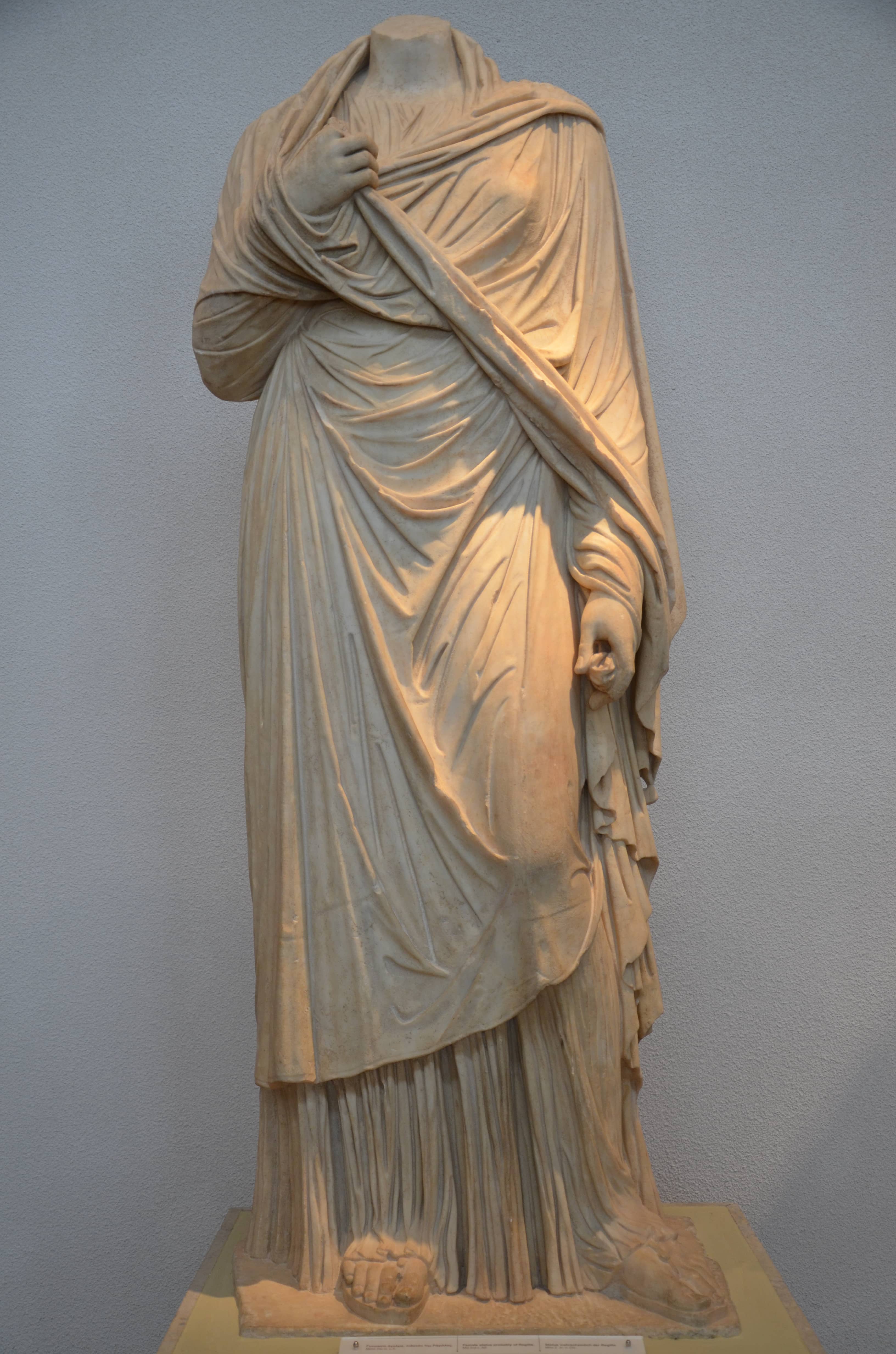 Roman Era Sculptures