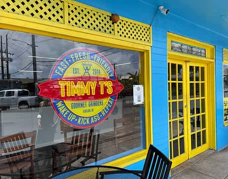 Diverse Culinary Scene