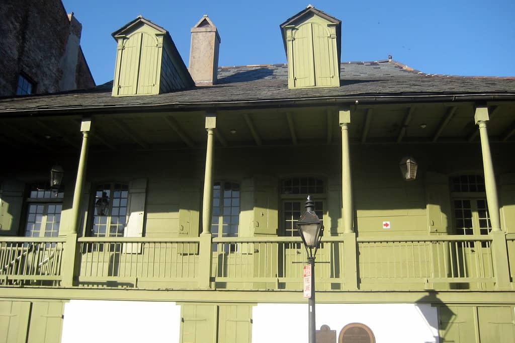 Glimpse of Early Settler Life