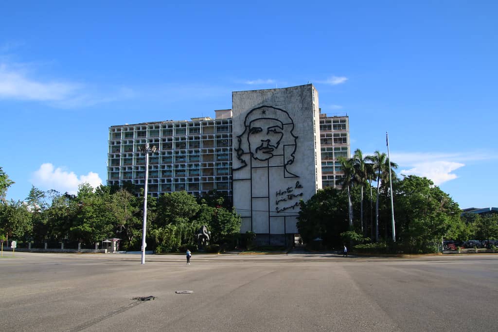 National Library of Cuba