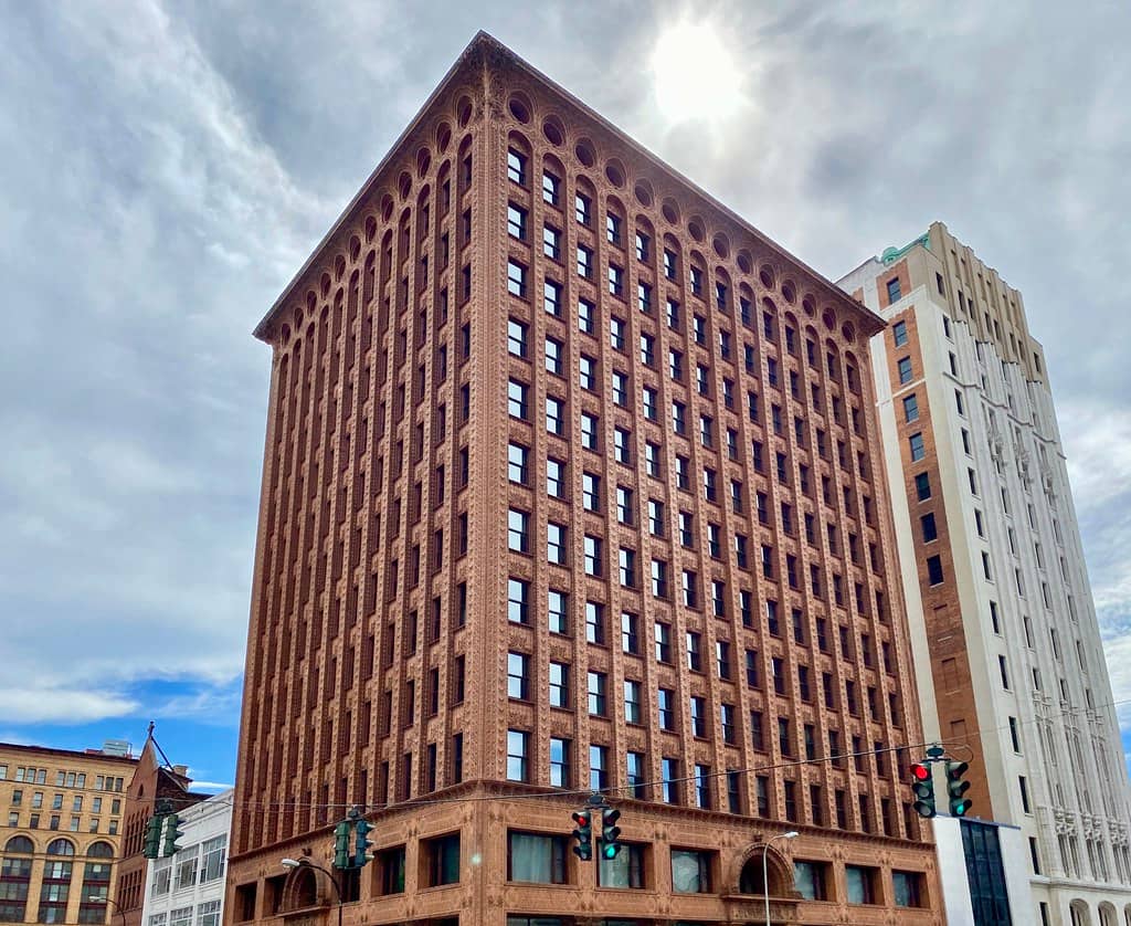 Architectural Legacy of Louis Sullivan