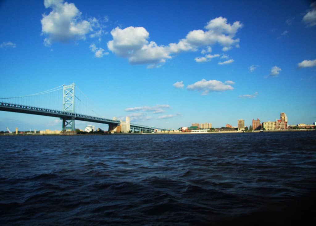 Camden, NJ Waterfront